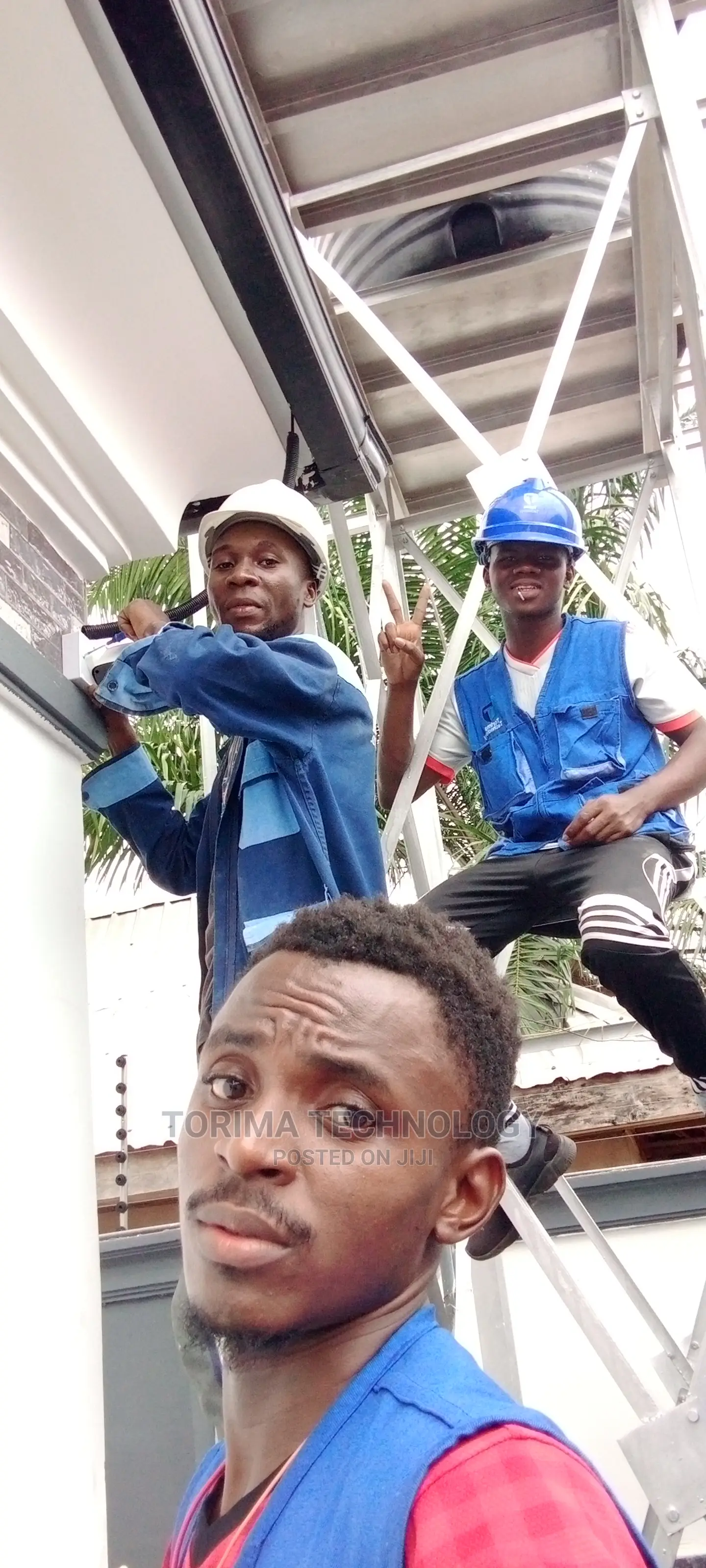 Residential Camera Security