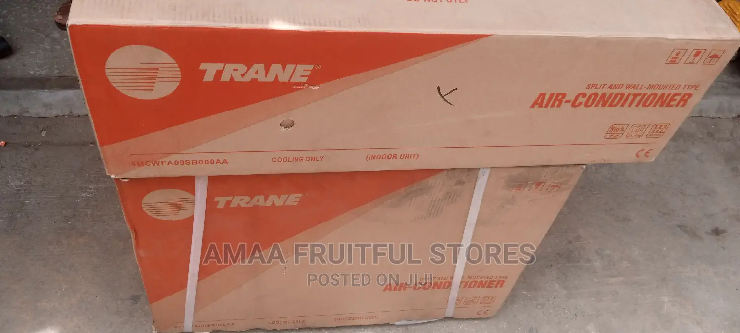 Trane America 1hp Split Air Conditioner