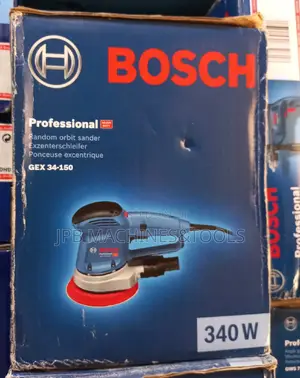 GEX 34-150 Bosch Optical Sander