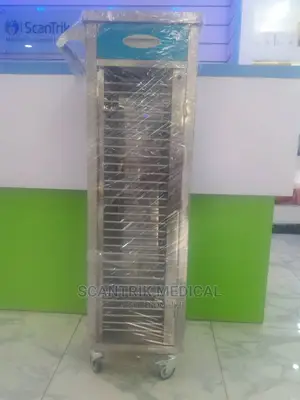 Medical Grade Patients Record File Cabinet