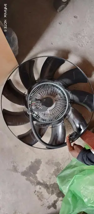 Fan Clutch Range Rover Sport