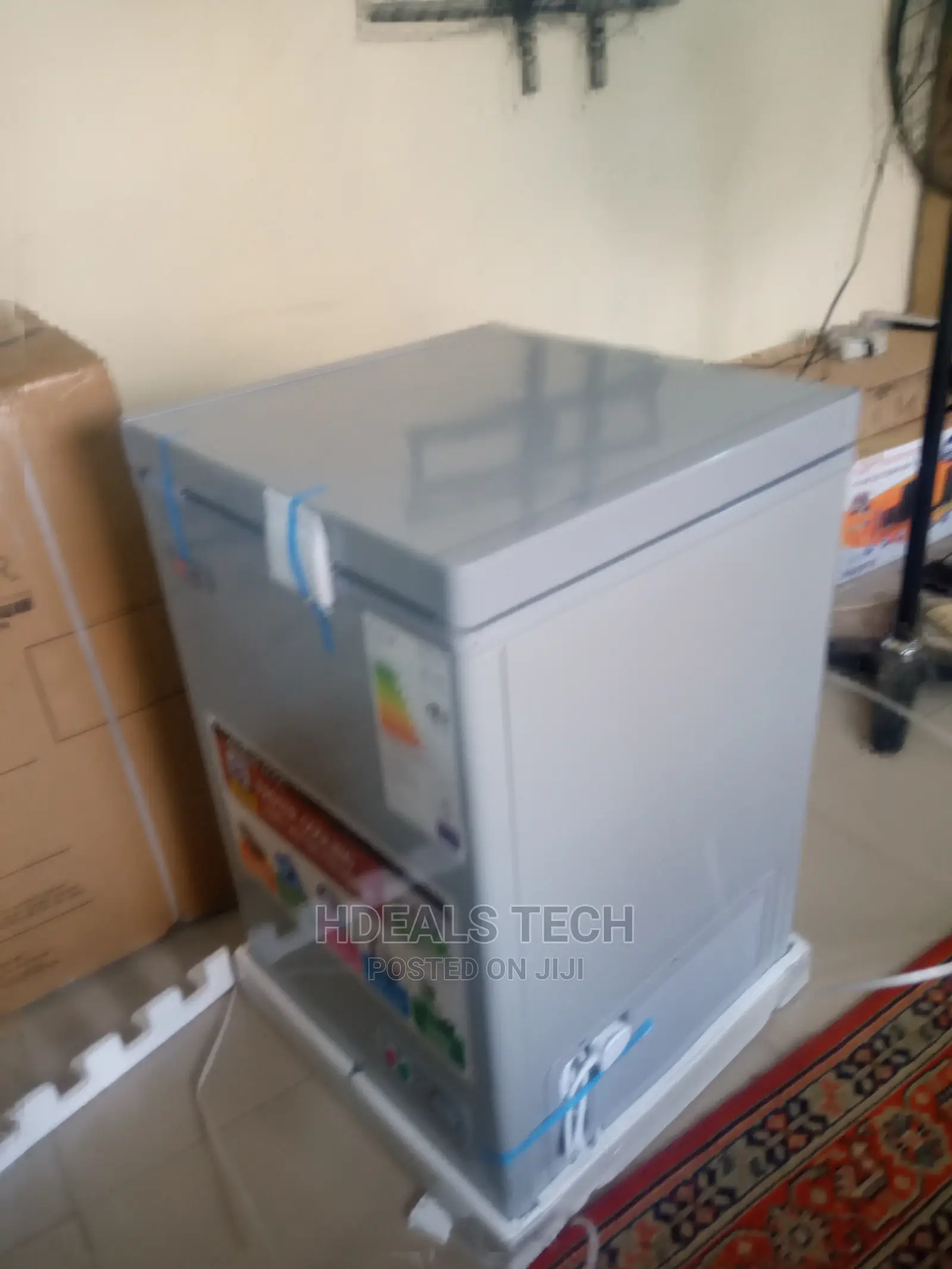 Lg Eco Friendly Chest Freezer Access Cool