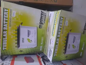 220ah 12v Mpower Tubular Battery