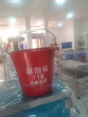 Fast Action Fire Bucket