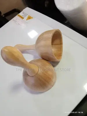 Wooden Cupping Therapy
