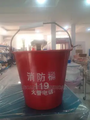 Good Quality Fire Safety Bucket