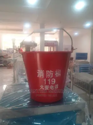 Emergency Fire Bucket