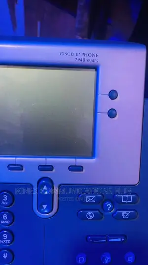 CISCO GP 7940 Series IP Phone