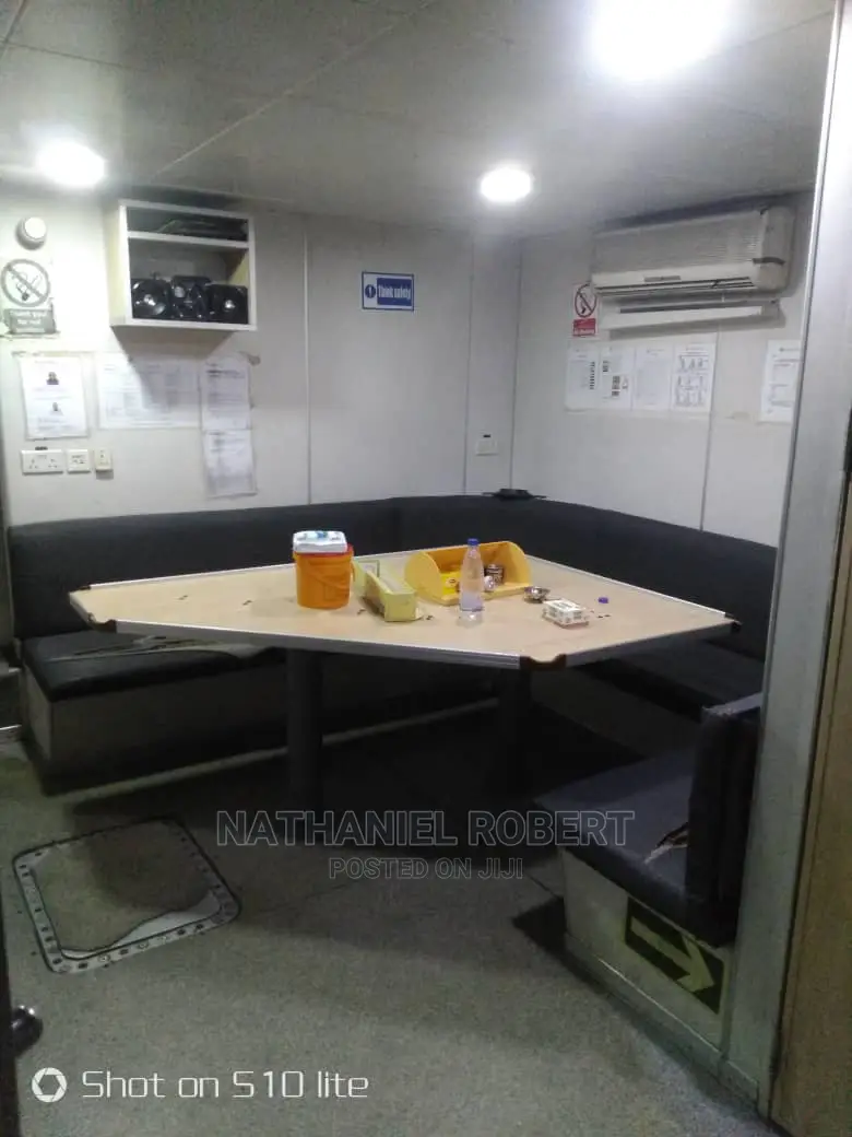 Security Escort Vessels for Hire