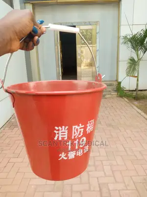 Latest Design Fire Bucket