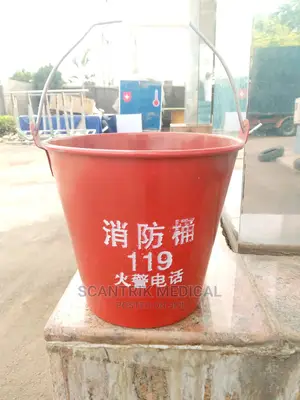 Safety Use Rapid Fire Bucket
