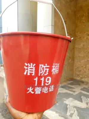 Quality Grade Fire Bucket
