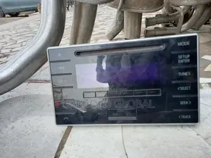 Hilux 2015 Model Car Stereo