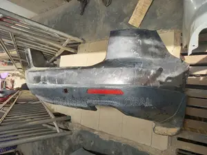 Mazda Cx 9 Rear Bumper