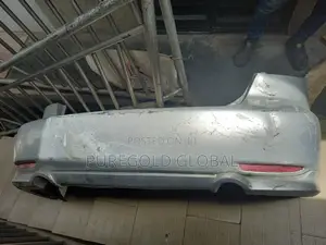 Back Bumper for Mazda 6 Wagon