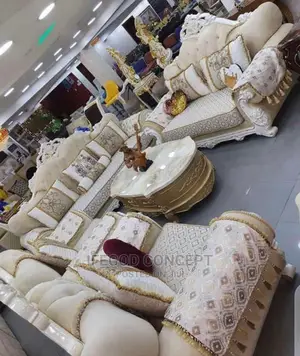 Royal Sofa Set
