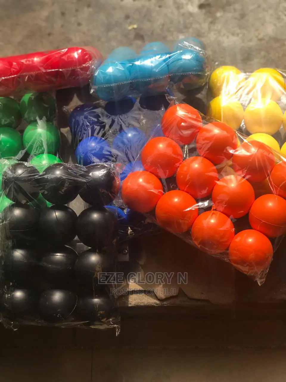 New Imported Original Stress Ball