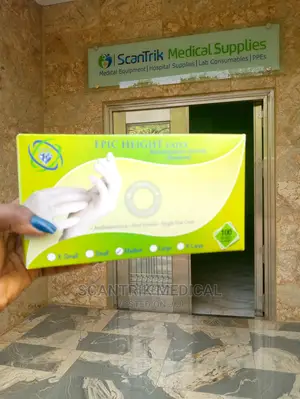 Epic Height Hand Nitrile Examination Gloves