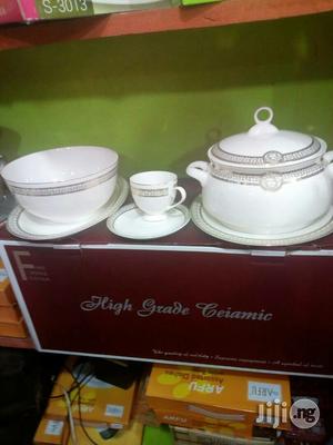 56pcs Dinner Set VASASHE