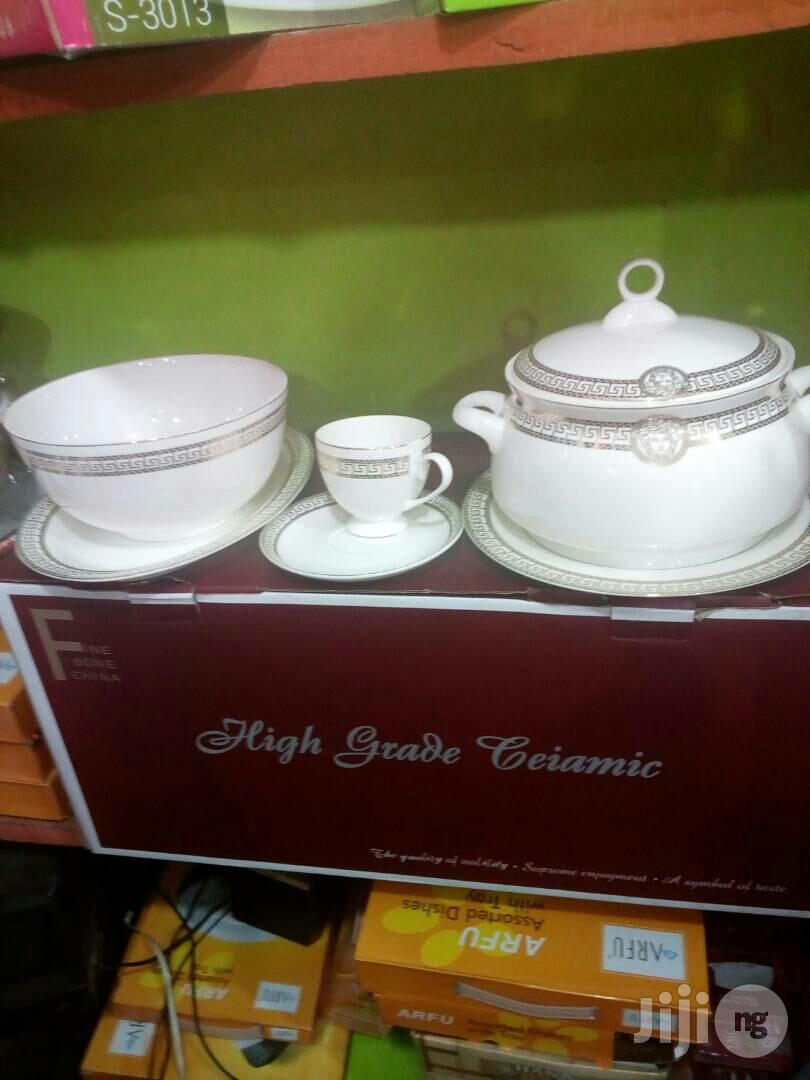 56pcs Dinner Set VASASHE