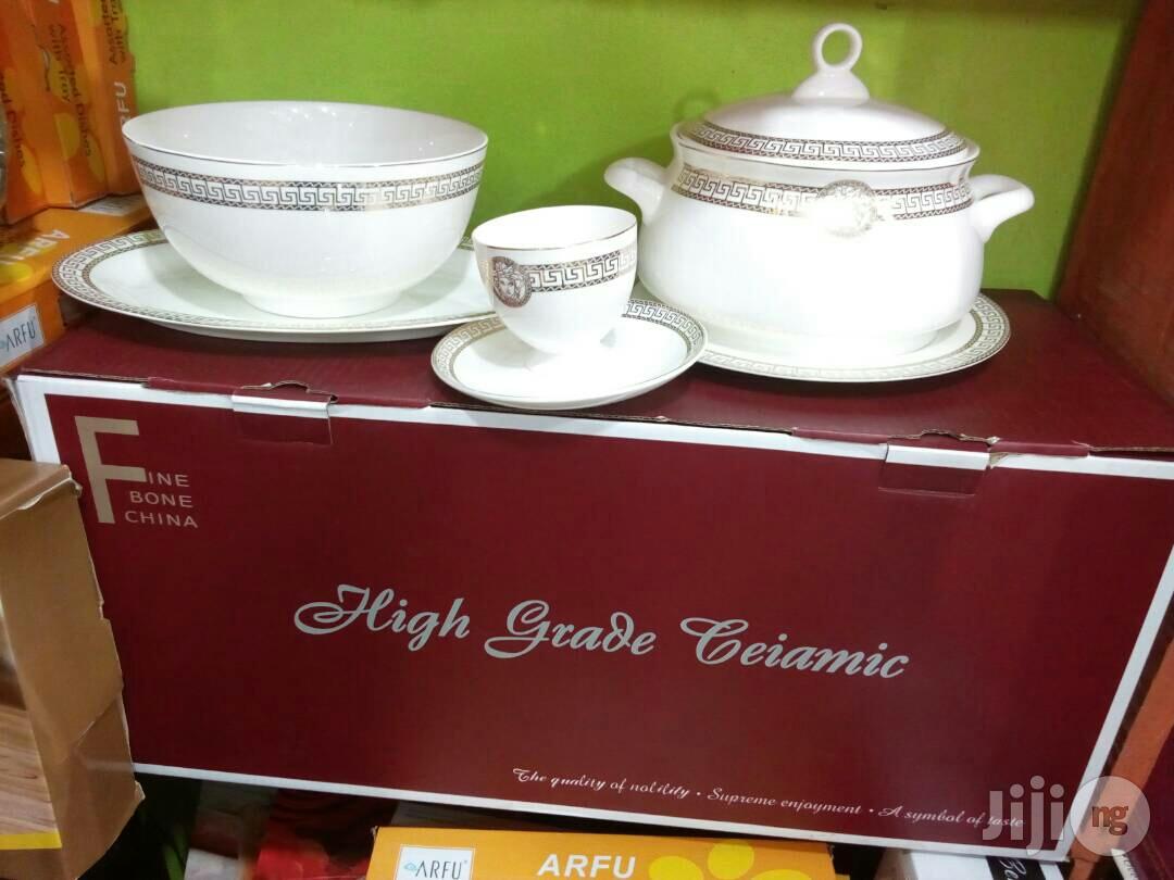 56pcs Dinner Set VASASHE
