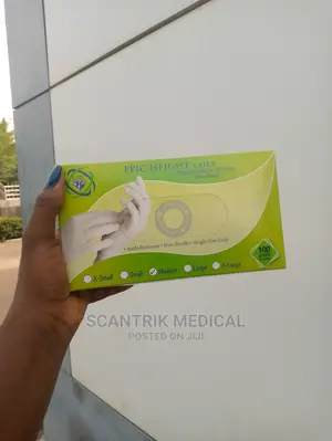 High Quality Disposable Surgical Gloves