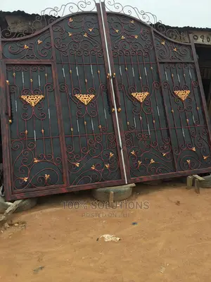 Wrought Swing Gate for Sale