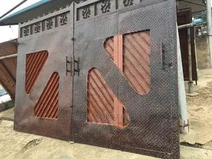Wrought/Channel Swing Gate for Sale