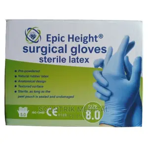 Epic Height Hand Gloves Highest Quality and Standard Latex