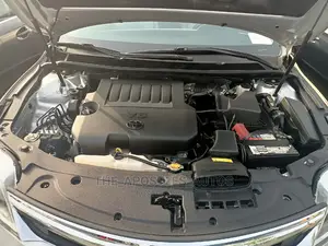 Toyota Avalon 2013 Silver