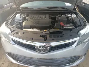 Toyota Avalon 2013 Silver