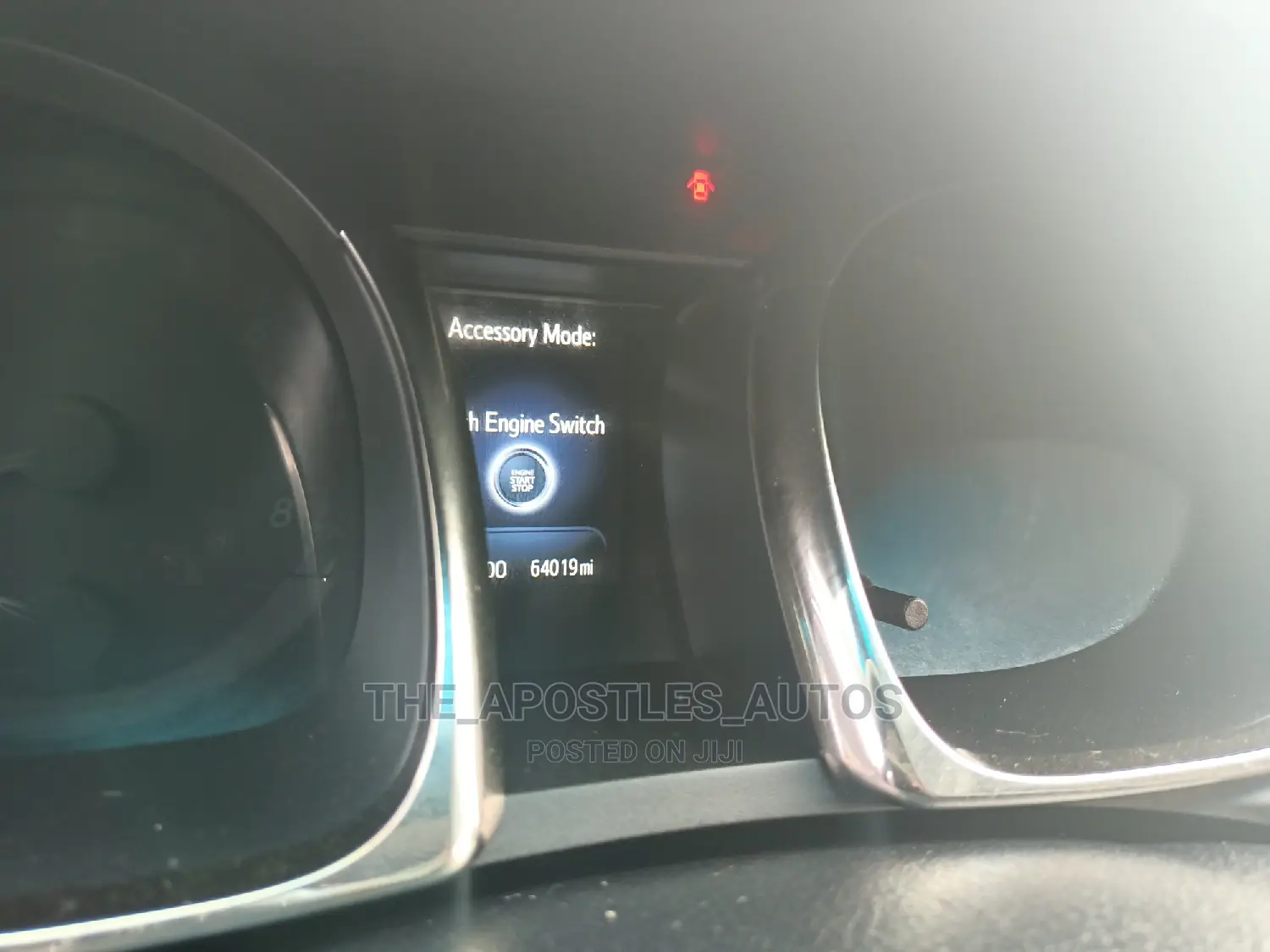 Toyota Avalon 2013 Silver