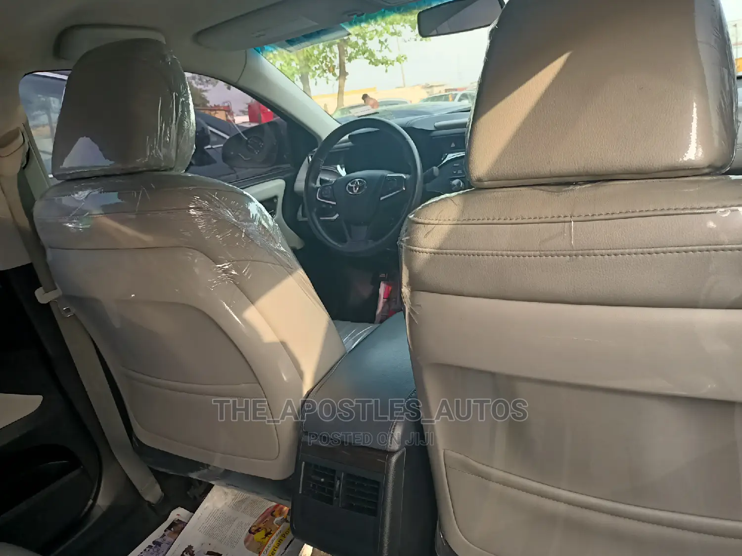Toyota Avalon 2013 Silver
