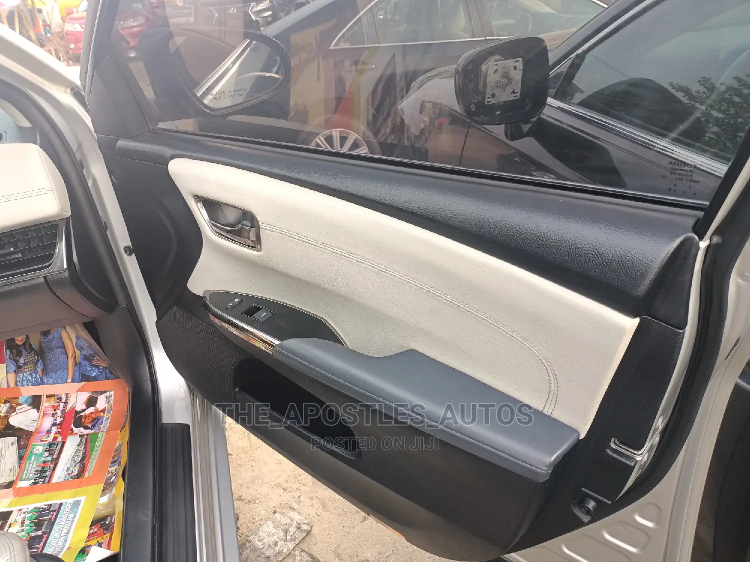 Toyota Avalon 2013 Silver