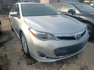 Toyota Avalon 2013 Silver