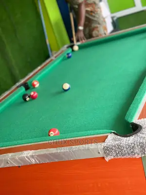 Coins Snooker Board With Accessories450