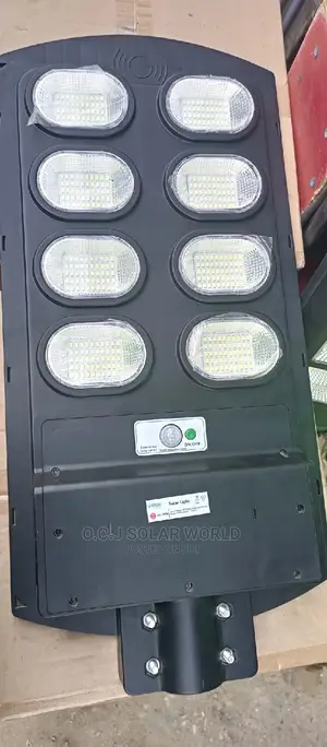 800watts Solar Street Light