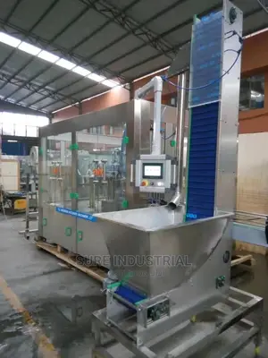 Bottle Water Machine Automatic Monoblock 18-18-6