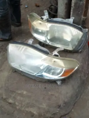 Head Lamp Toyota Highlander 2008