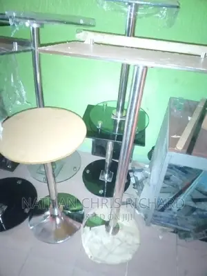 High Quality Single Pole Acrylic