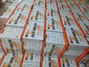 100ah GLT Solar Battery