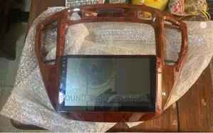Toyota Highlander 2003-07 Formica Android Multimedia Player