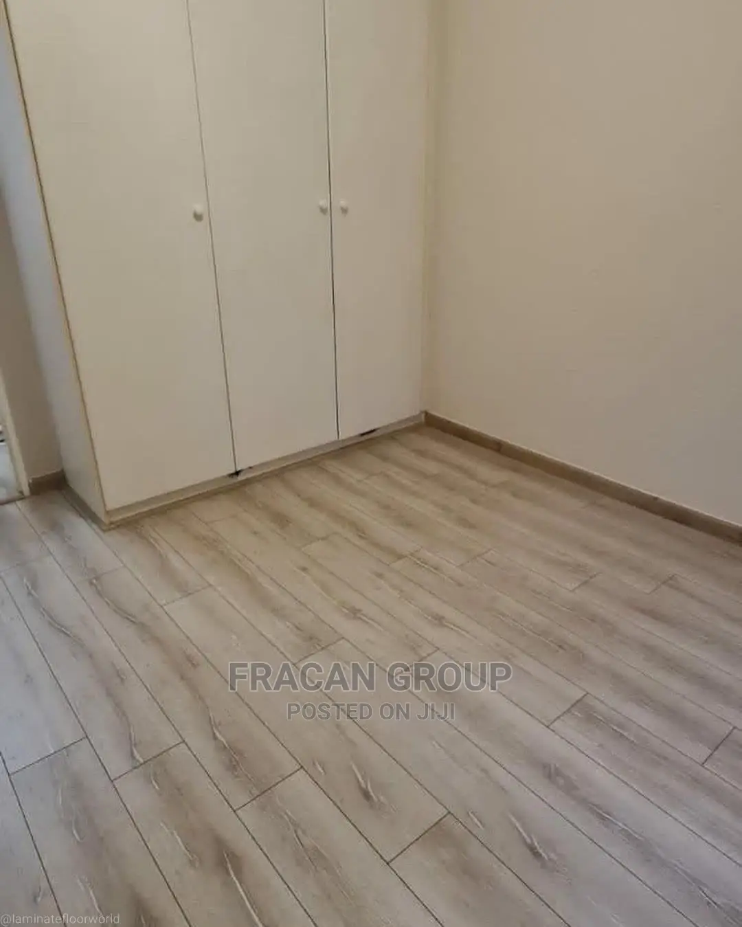 Wooden Floor Laminate