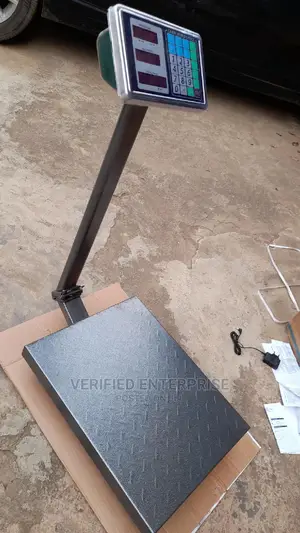 Digital Scale - 300 Kg
