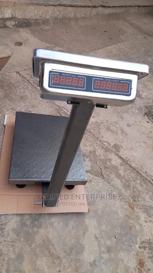Digital Scale - 300 Kg