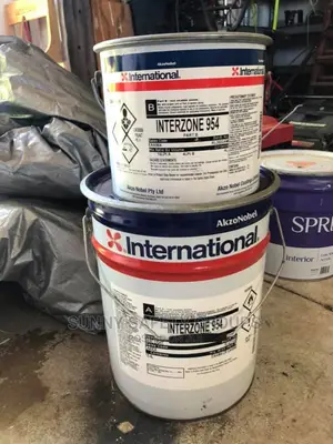 Marine Paint Intergard 475 Aakzonobel