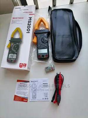 AC Mastech Clamp Meter