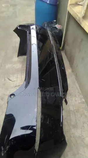 Back Bumber 2018 Honda Accord