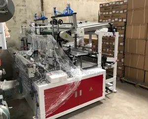 Nylon Cutting And Sealing Machine Bottom Sealing