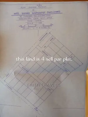 Plots of Land for Sale